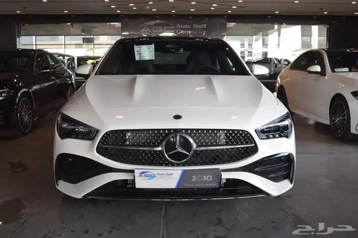 مرسيدس cla250 موديل 2024 AMG 3