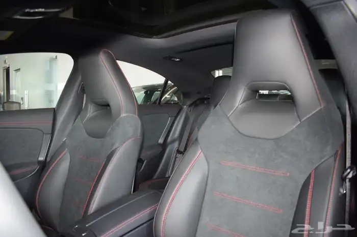مرسيدس cla250 موديل 2024 AMG 9