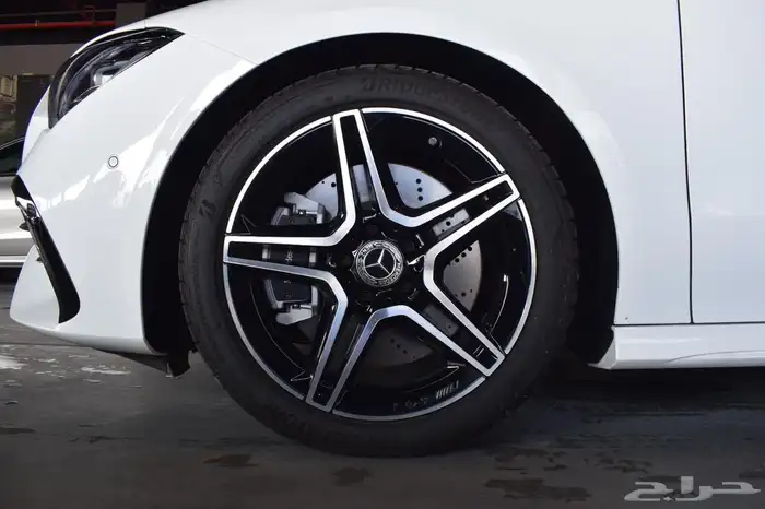 مرسيدس cla250 موديل 2024 AMG 7