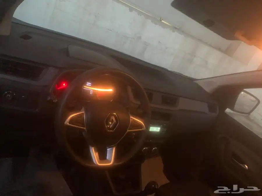 رينو اكسبرس 2023 ديزل 7
