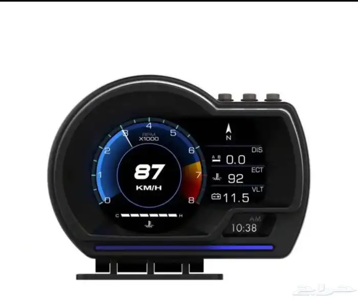 قيج OBD2 GPS 0