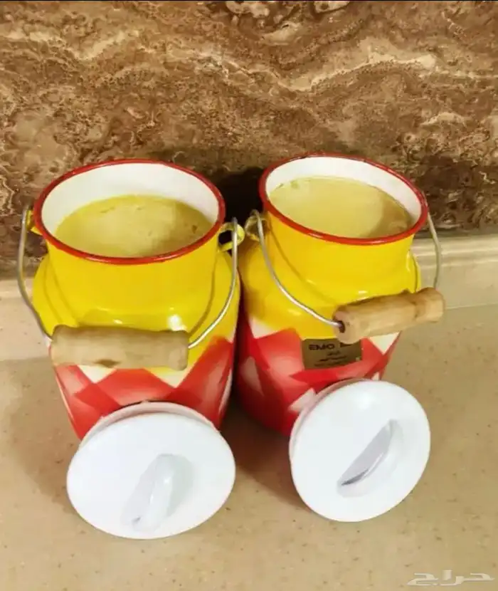 سمن بقر بلدي شغل بيت 0