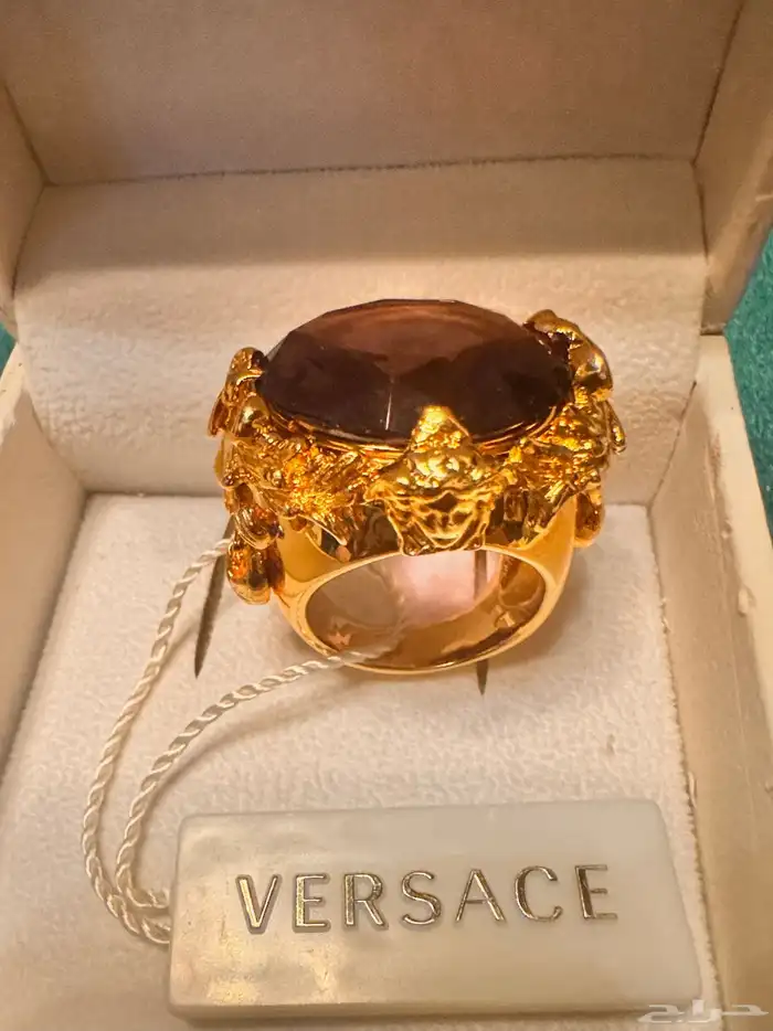 فرزاتشي VERSACE نظارات خواتم أساور سلاسل 21