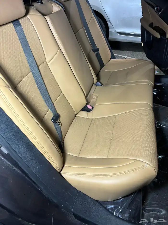 تنجيد مقاعد لكزس 16