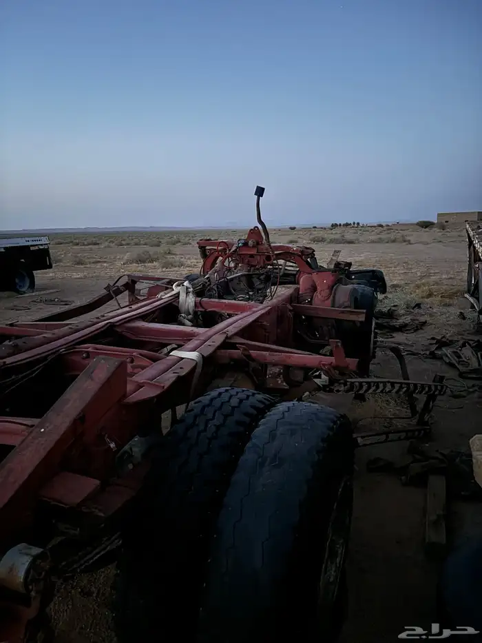 قطع غيار تريله 0