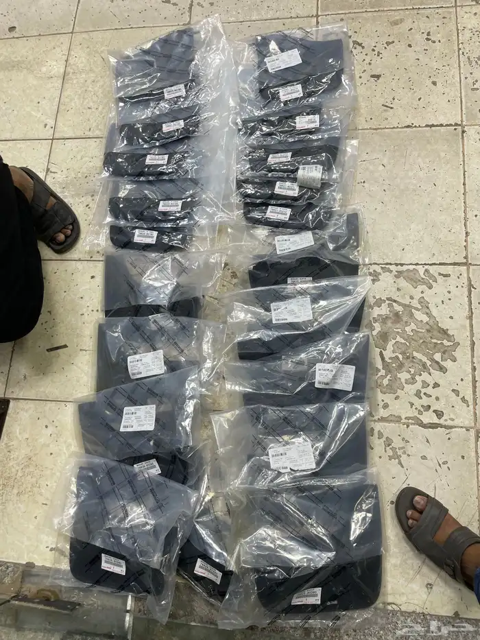 نسافات لاندكروزر 2022 الى 2024 0