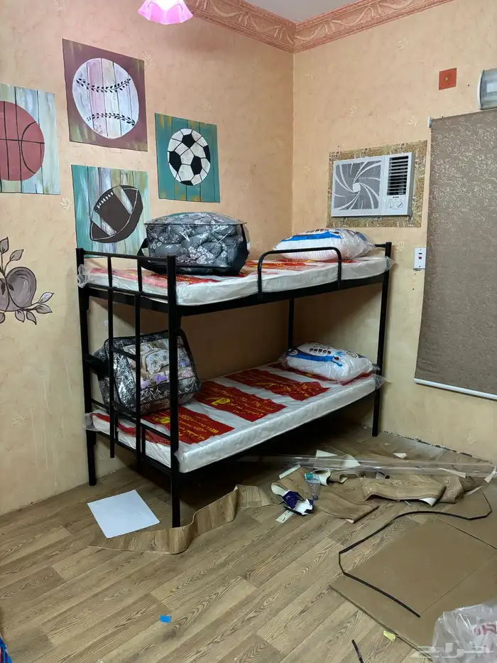 عرض خاص سرير دورين الان 185 ريال 7