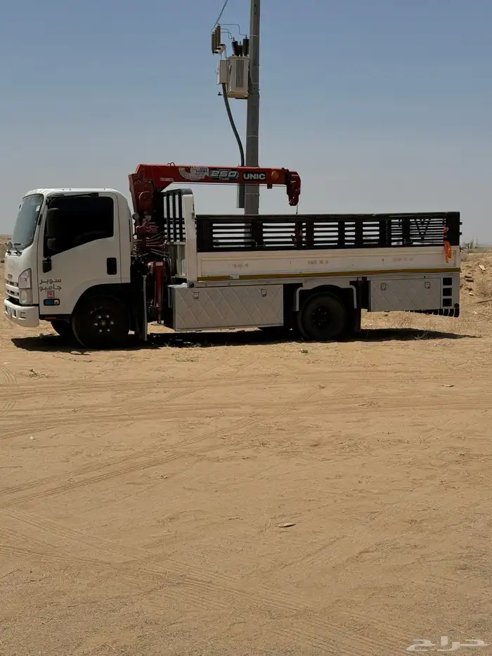 ديناء هيدرولك للنقل الحلال وغيرهاء 0