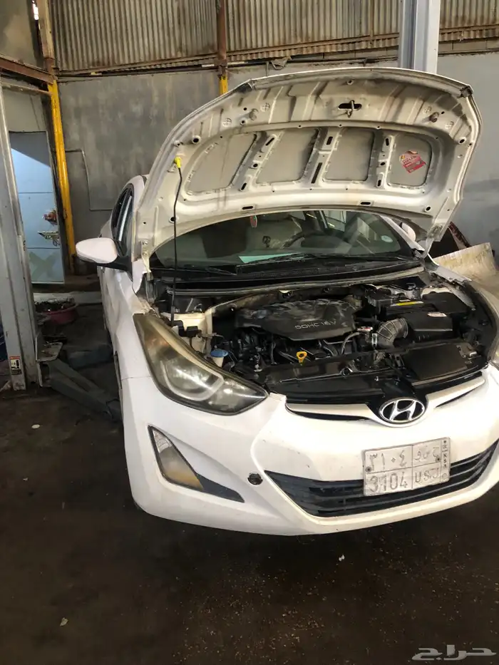 مكينة النترا 1600سيسي 1