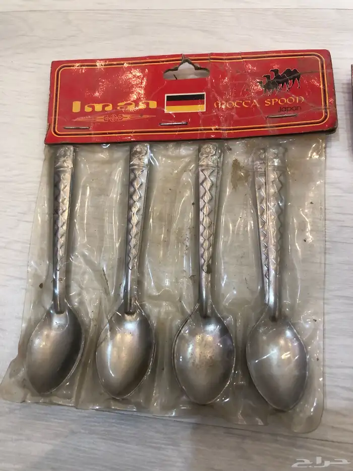ملاعق صغيرة قديمة يابانية   ثوب رجالي الاول قديم 0