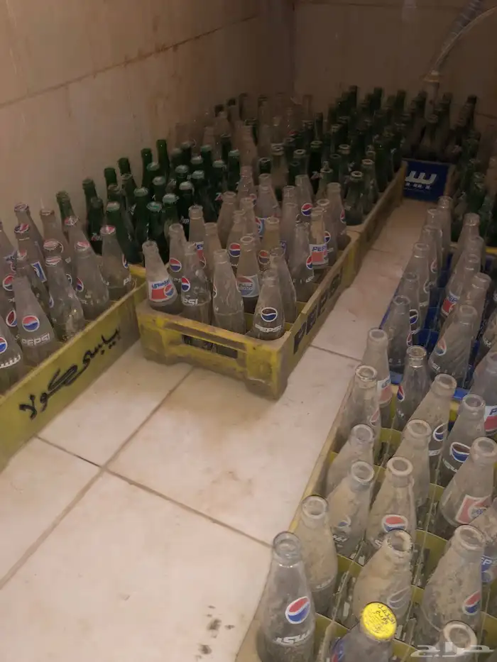 علب ببسي الموقع نفي قريب من القصيم و الدوادمي 0