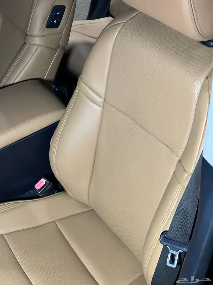 تنجيد مقاعد لكزس 27