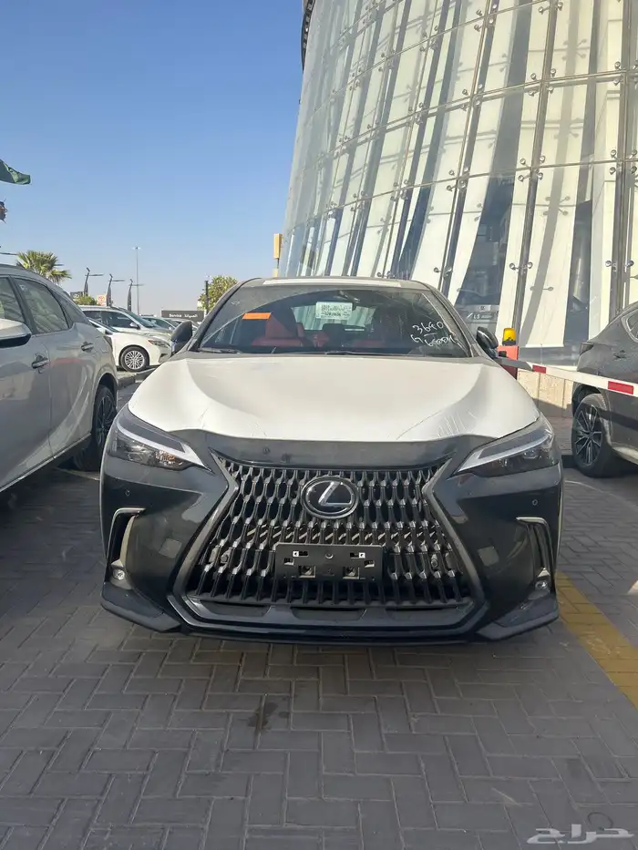 لكزس NX350 AA - وارد عبداللطيف جميل سعودي سعودي 2025 0