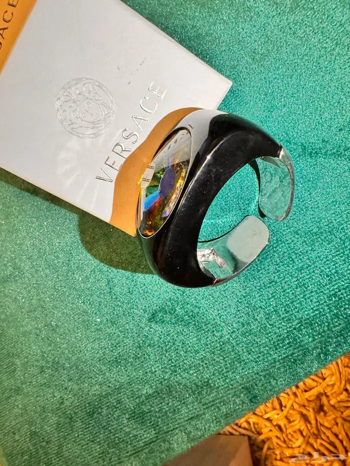 فرزاتشي VERSACE نظارات خواتم أساور سلاسل 63