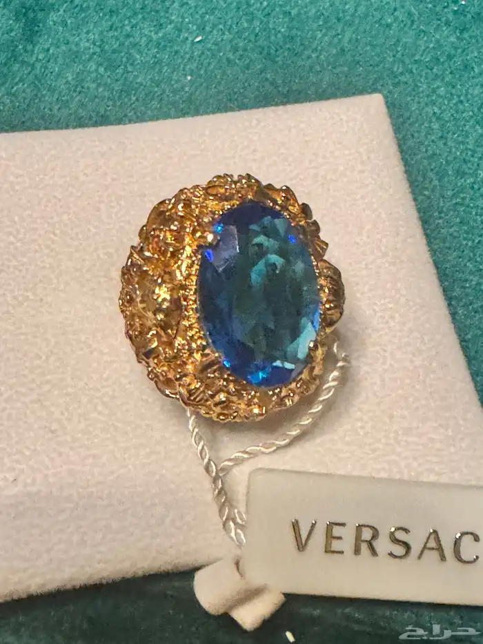 فرزاتشي VERSACE نظارات خواتم أساور سلاسل 38