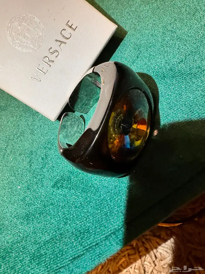 فرزاتشي VERSACE نظارات خواتم أساور سلاسل 57