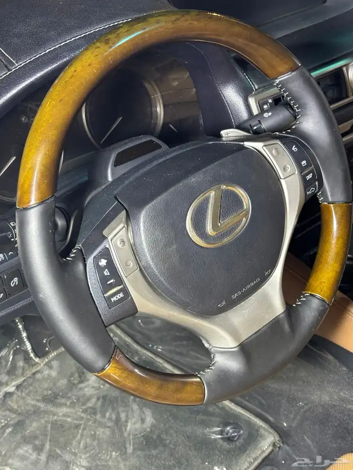 تنجيد مقاعد لكزس 26