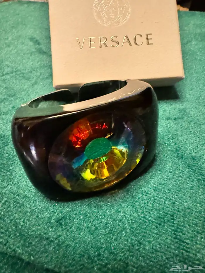 فرزاتشي VERSACE نظارات خواتم أساور سلاسل 48