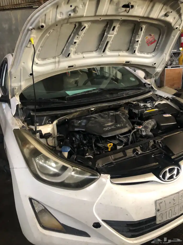 مكينة النترا 1600سيسي 2