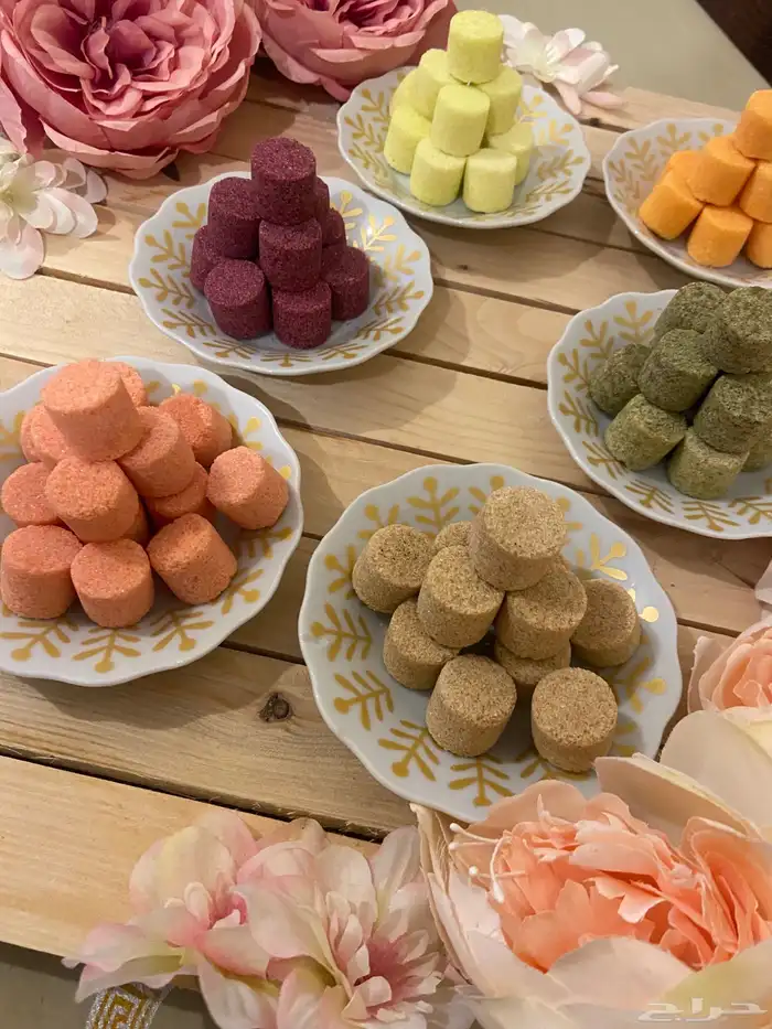 شاهي نكهات موزون وعالكيف 5