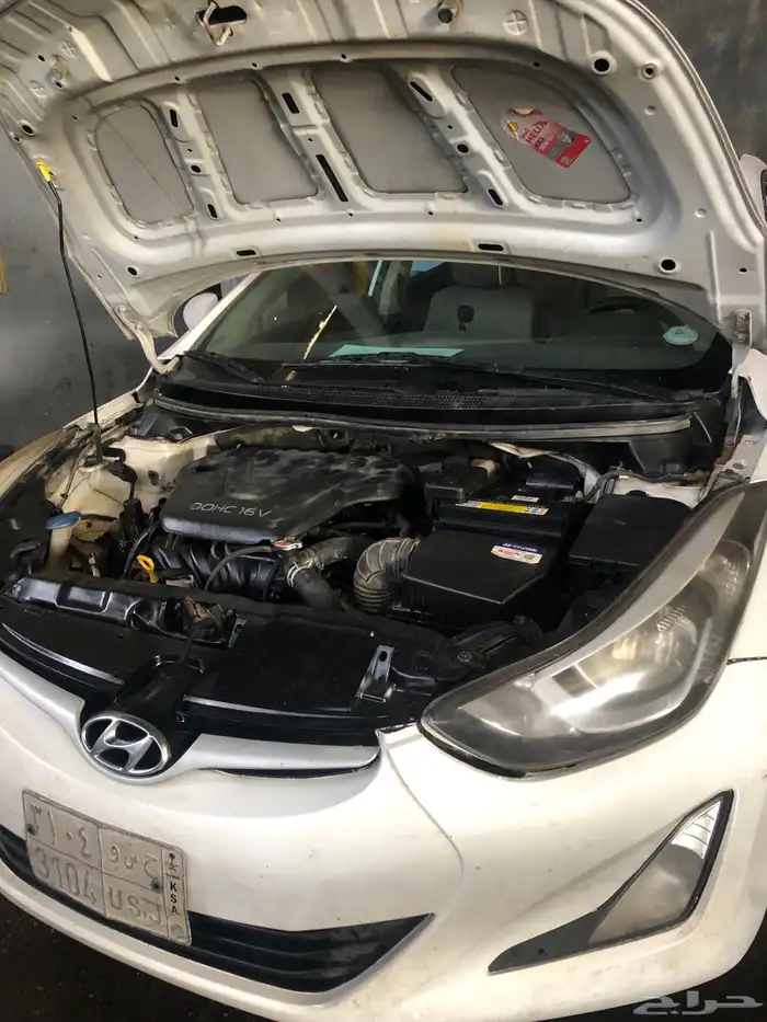 مكينة النترا 1600سيسي 0