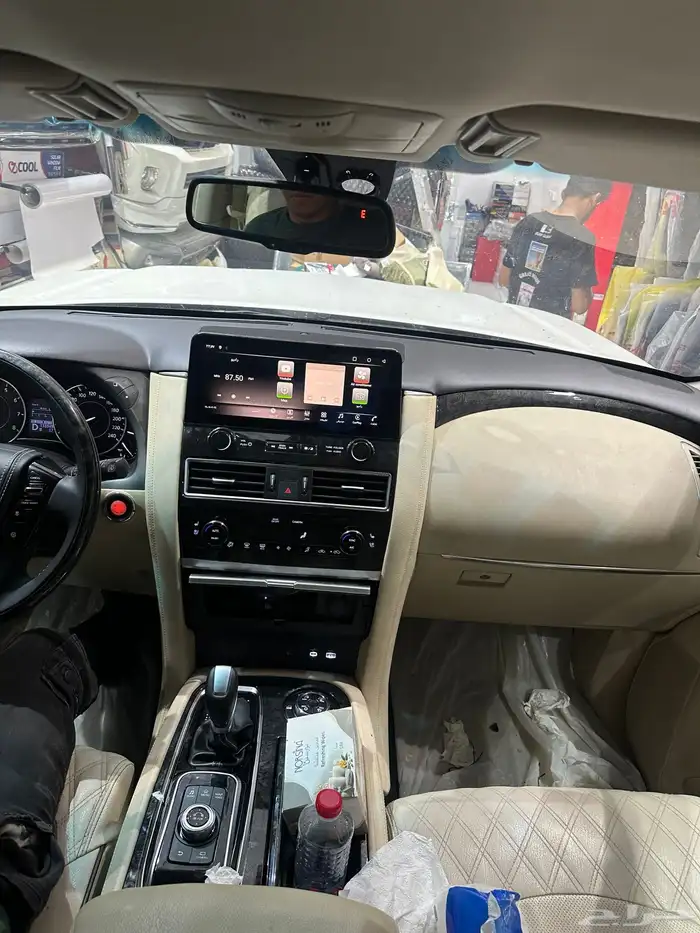 ترهيم نيسان باترول من 2010 إلى 2023 9