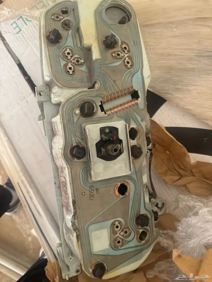 عدادات ( طبلون جمس ) 1