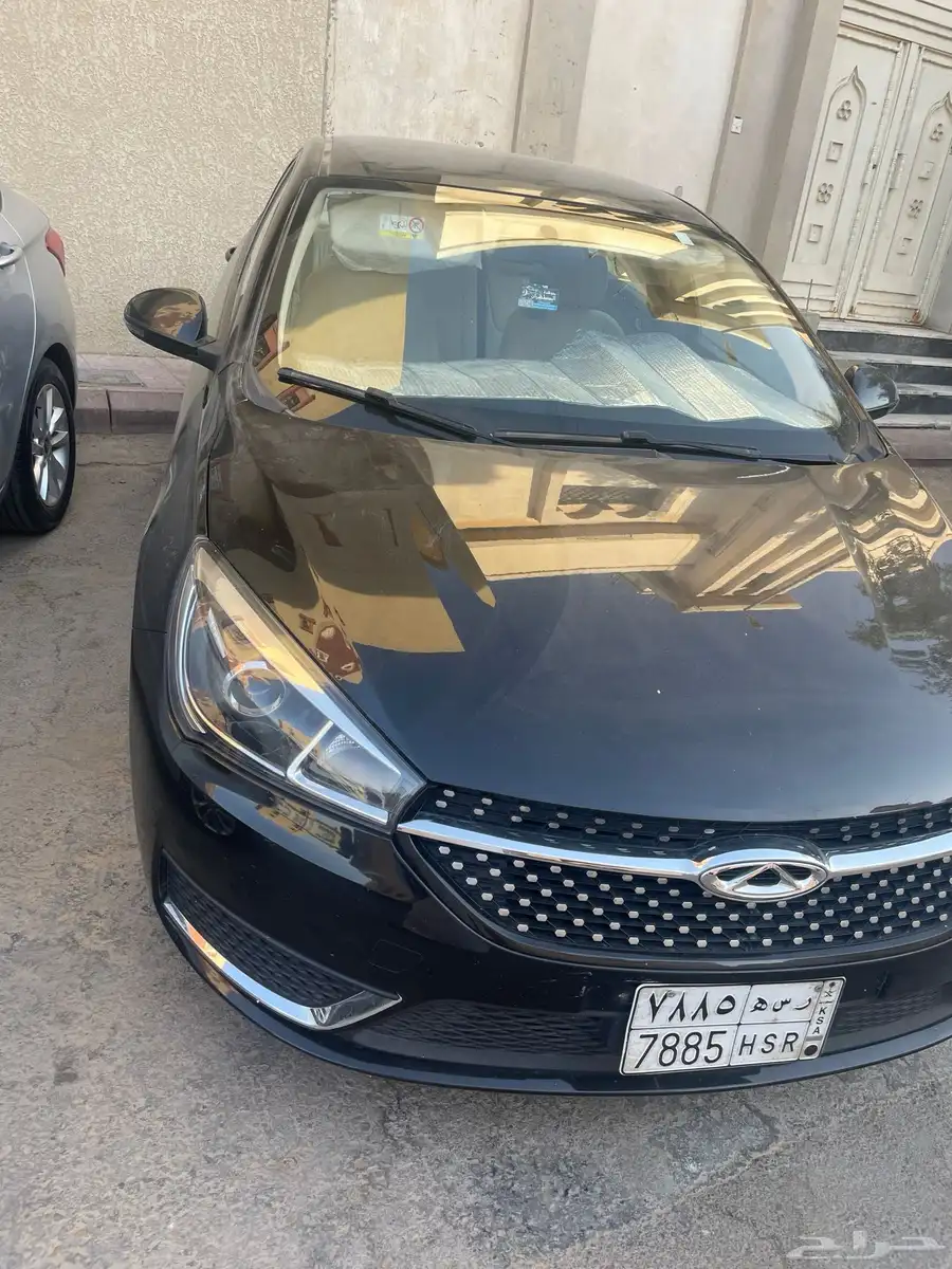 شري اريزو5 موديل 23 للايجار الشهري واليومي الخرج 0