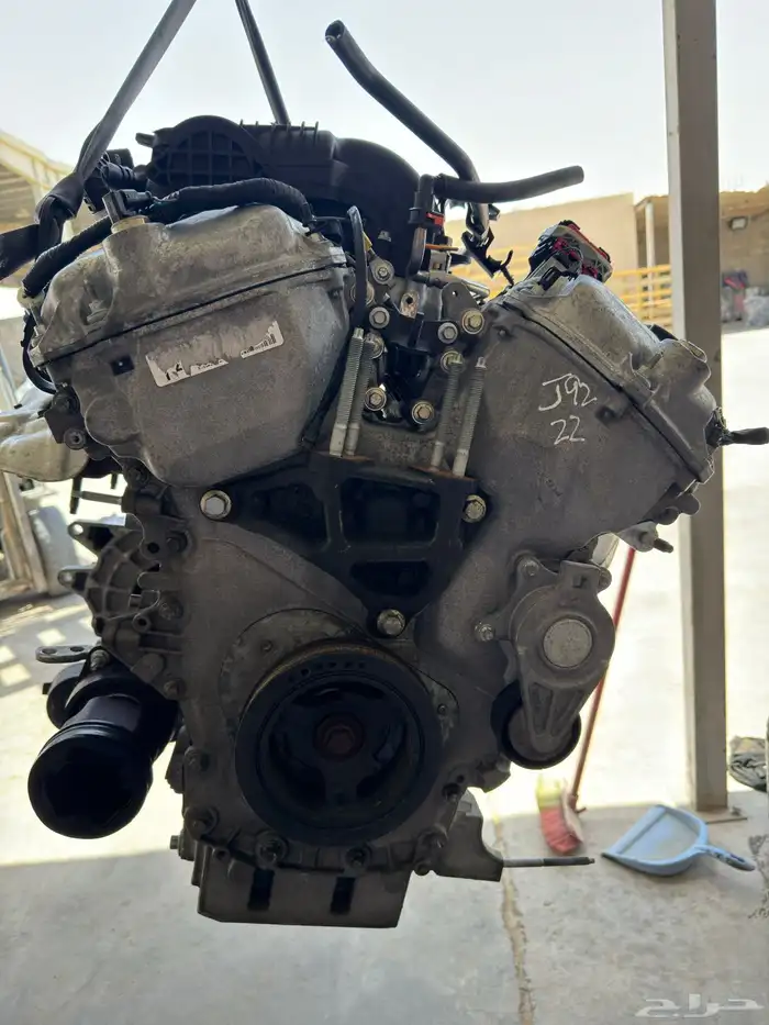 مكينه مازدا CX9 مستورده شد بلد 2016 3