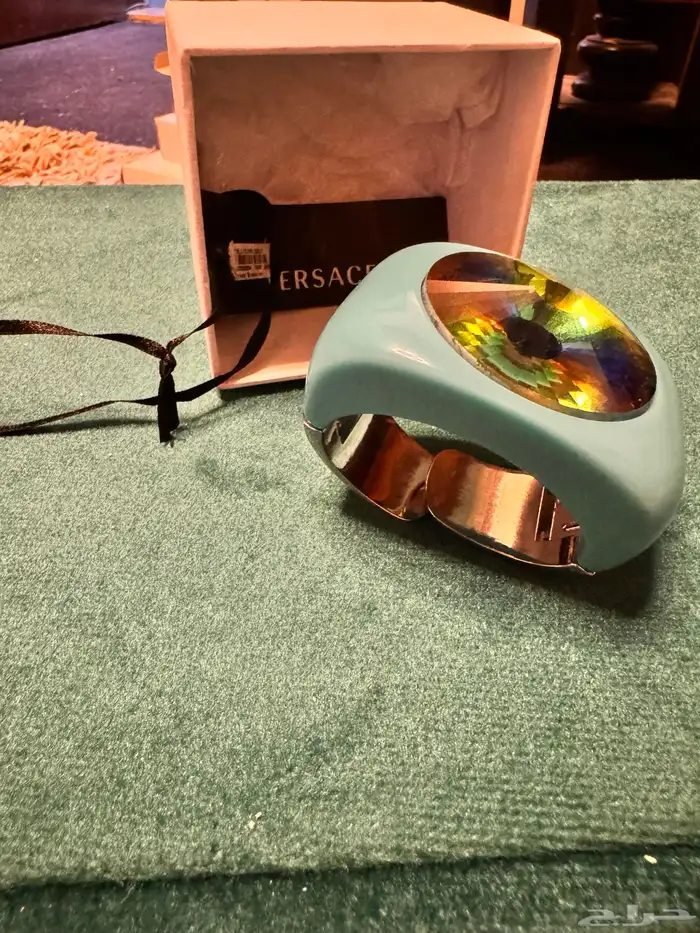 فرزاتشي VERSACE نظارات خواتم أساور سلاسل 55
