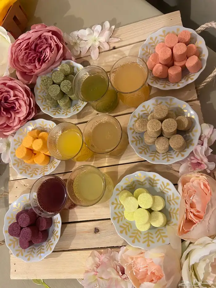 شاهي نكهات موزون وعالكيف 4