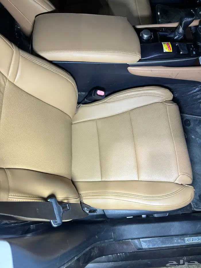 تنجيد مقاعد لكزس 20