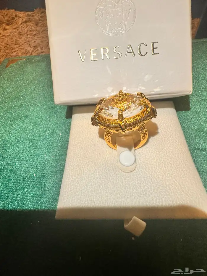 فرزاتشي VERSACE نظارات خواتم أساور سلاسل 31