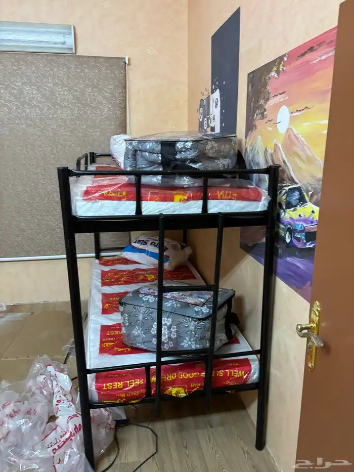 عرض خاص سرير دورين الان 185 ريال 4