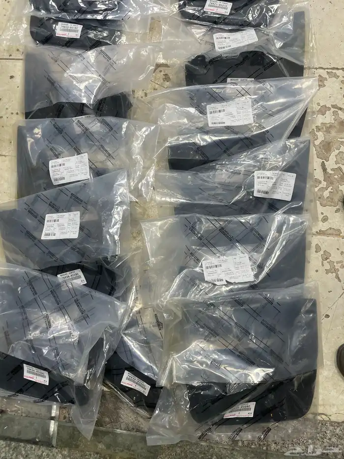 نسافات لاندكروزر 2022 الى 2024 2