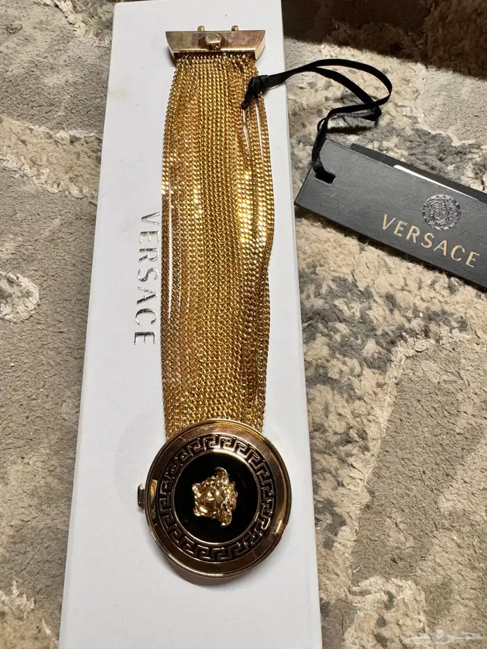 فرزاتشي VERSACE نظارات خواتم أساور سلاسل 70