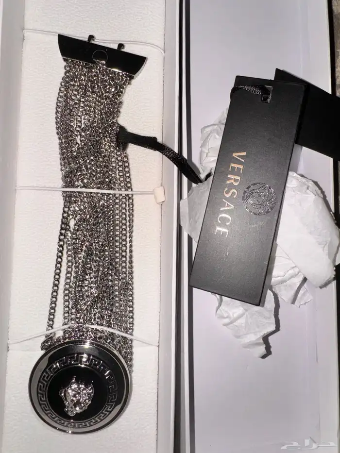 فرزاتشي VERSACE نظارات خواتم أساور سلاسل 60