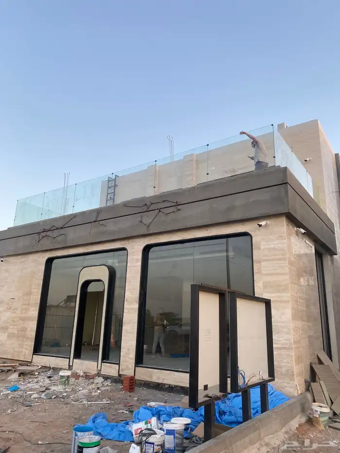 زجاج ومرايا واعمال الاستيل 3