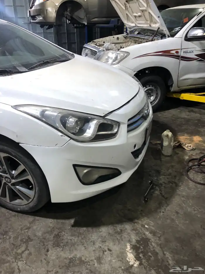 مكينة النترا 1600سيسي 6