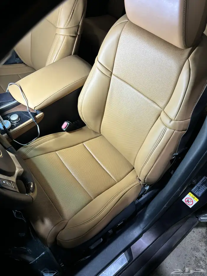 تنجيد مقاعد لكزس 15