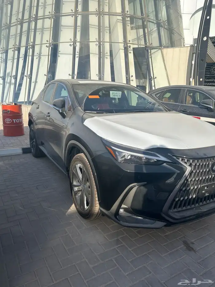 لكزس NX350 AA - وارد عبداللطيف جميل سعودي سعودي 2025 1
