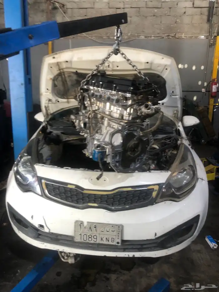 مكينة النترا 1600سيسي 7