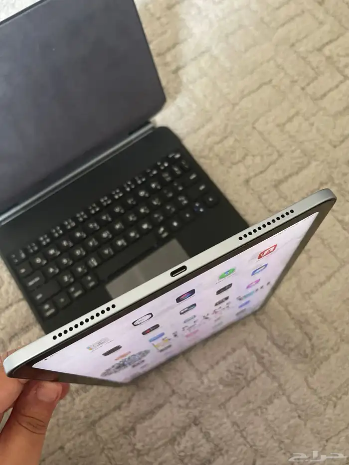 ايباد اير الجيل الرابع 5