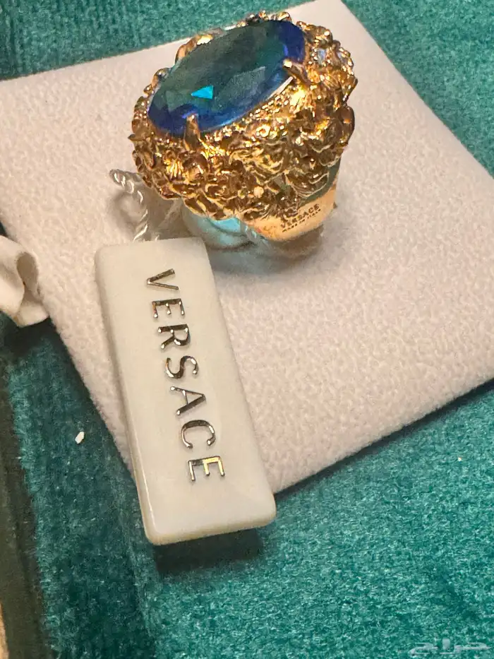 فرزاتشي VERSACE نظارات خواتم أساور سلاسل 37