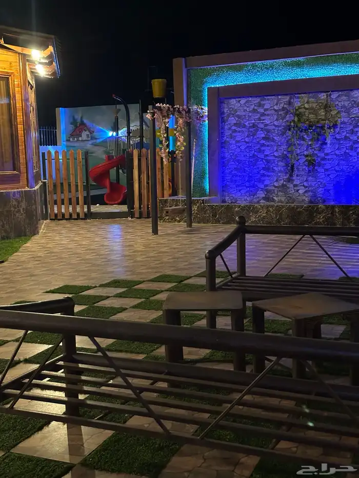 شاليه سن رايز اللاكواخ الريفية السيل آلصغير الواصليه 16