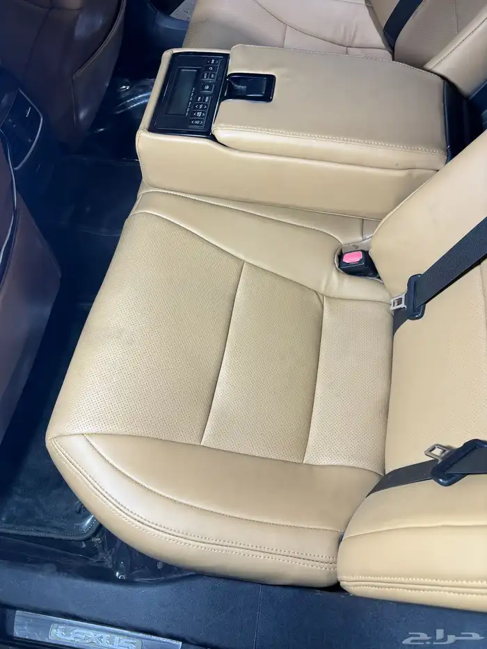 تنجيد مقاعد لكزس 23