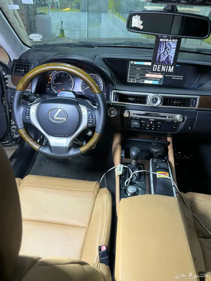 تنجيد مقاعد لكزس 17