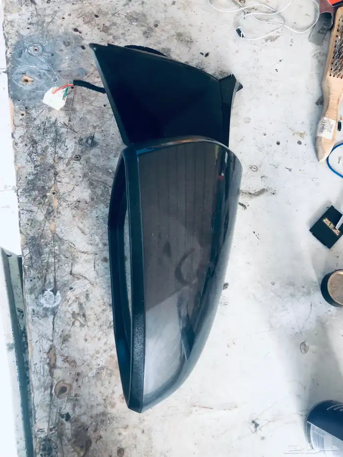 اصلاح صفط(طي) مرايا توسان 3