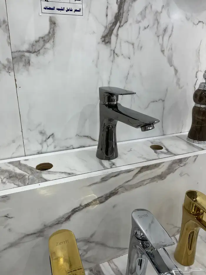ادوات صحيه كراسي افرنجي ومغاسل ديكور 50