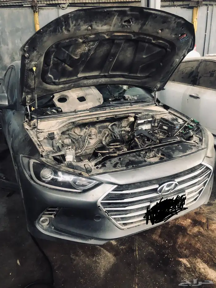 مكينة النترا 1600سيسي 5